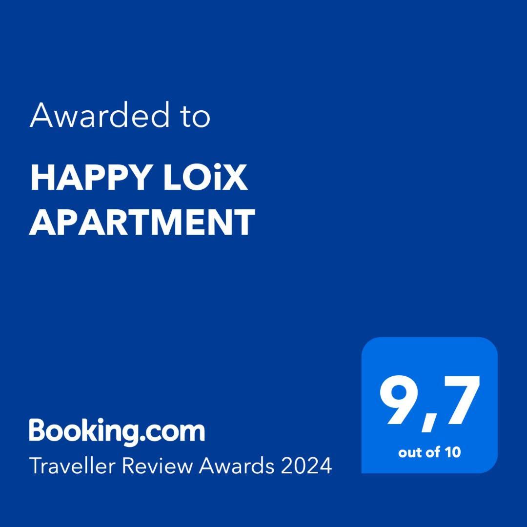 Happy Loix Wifi Aa Garage Piscina ベニドルム エクステリア 写真
